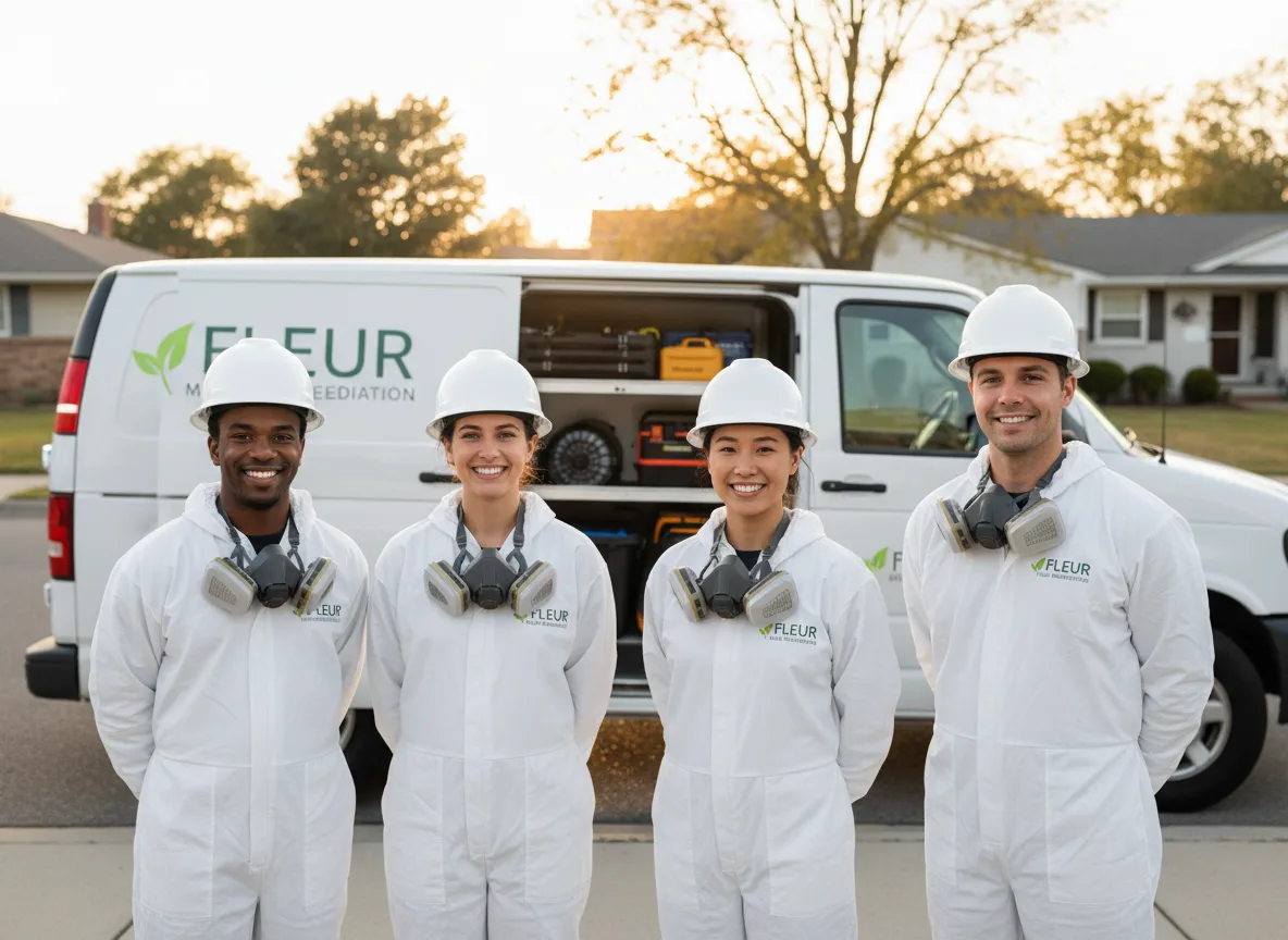 Mold Remediation company in Hannastown, PA